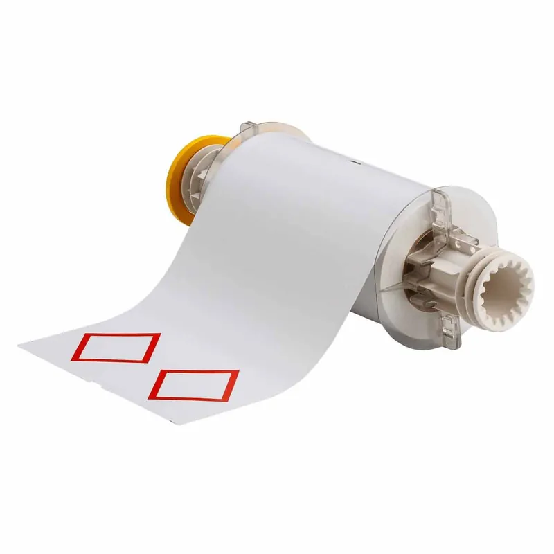 Brady GHS CLP 2 Diamonds Chemical Gloss Vinyl Labels for BBP85 Printers & R10000 Ribbons