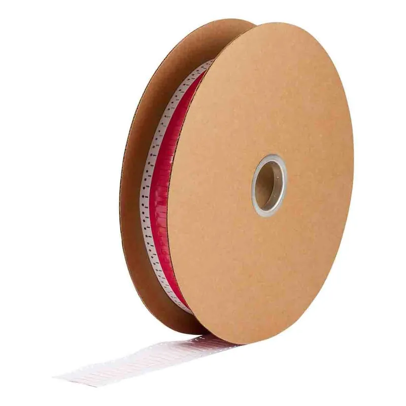 Brady PermaSleeve® Heatex Matte Polyolefin Heat Shrink Wire and Cable Labels for 3" Core Printers & R6406 Ribbons, 1.5" x 0.187" dia.