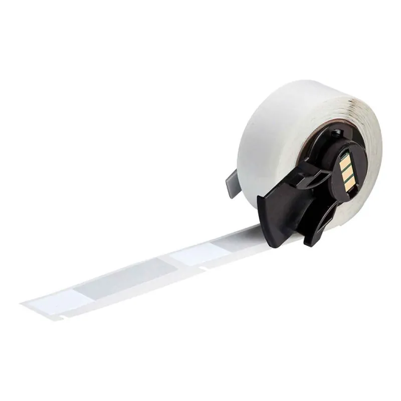 Brady Self-Laminating Matte Vinyl Wrap Around Labels for M6/M7 Printers & R4300/R4310 Ribbons