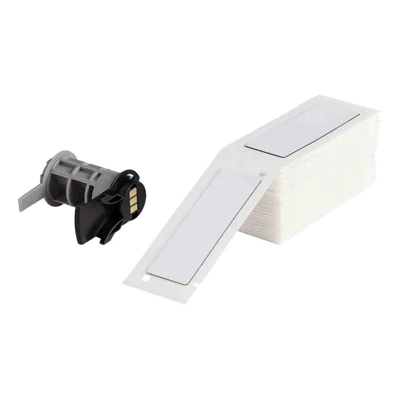 Brady Raised Panel Gloss Polyester Labels for M6/M7 Printers & R6000/R6010 Ribbons