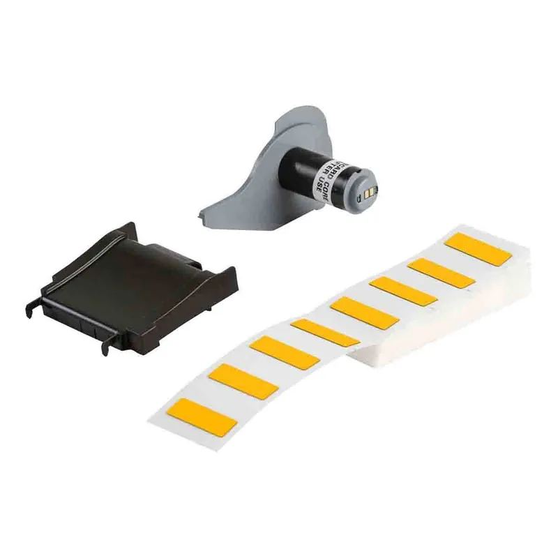Brady Raised Panel Gloss Polyester Labels for M7 Printers & R6000 Ribbons