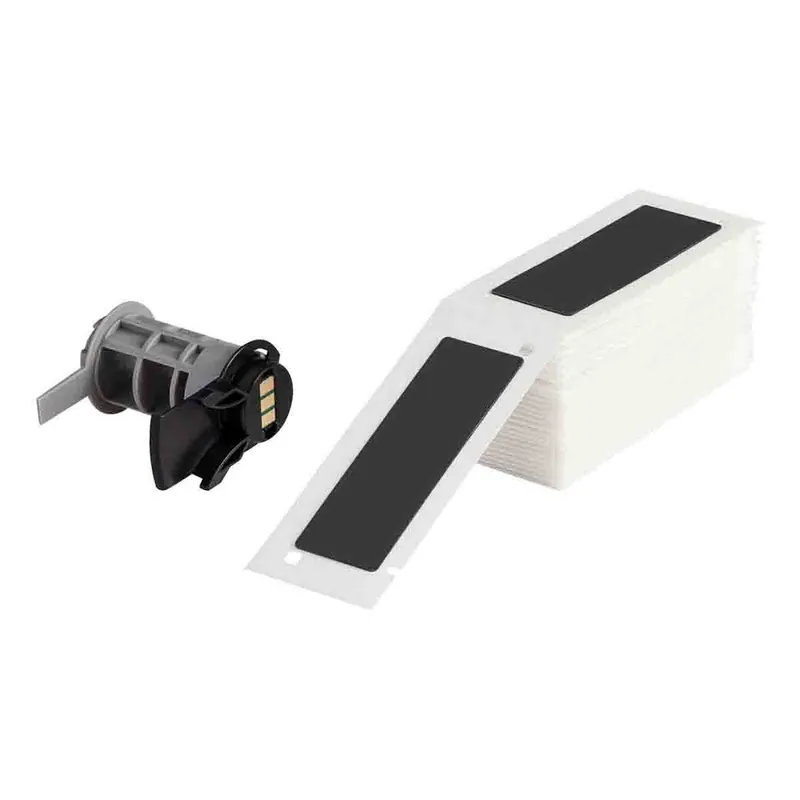 Brady Raised Panel Gloss Polyester Labels for M6/M7 Printers & R4400-WT/R4410-WT Ribbons