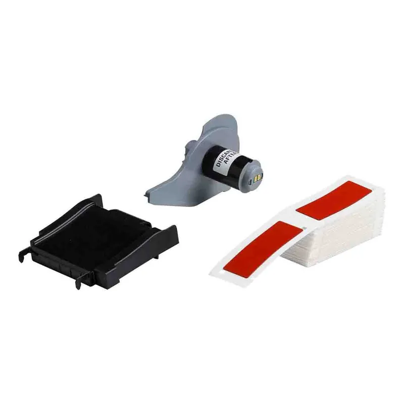 Brady Raised Panel Gloss Polyester Labels for M7 Printers & R4400-WT Ribbons