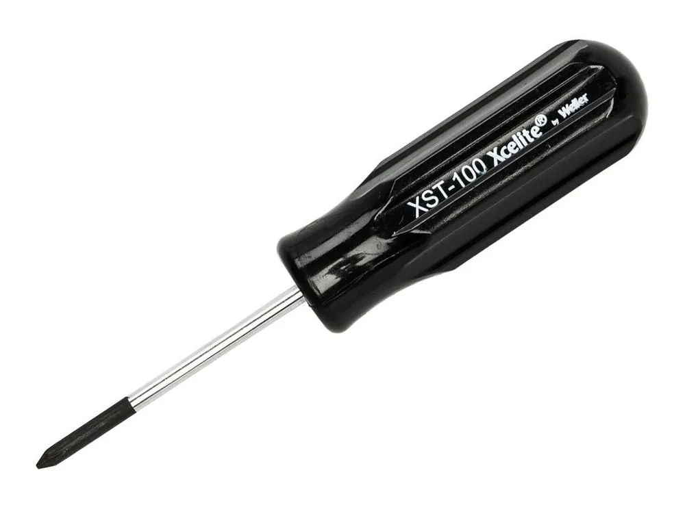 Xcelite XST101N Super-Tru Tip Phillips® Screwdriver, 1 x 3", 6.625" OAL