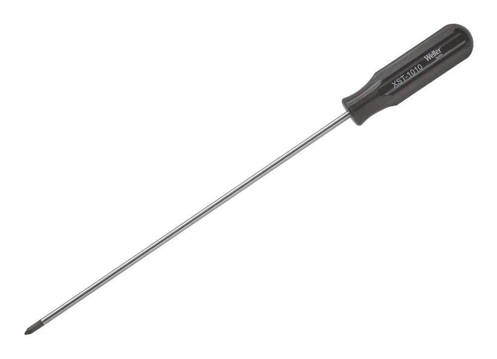 Xcelite XST1010N Super-Tru Tip Phillips® Screwdriver, 1 x 10", 13.625" OAL (Pack of 6)