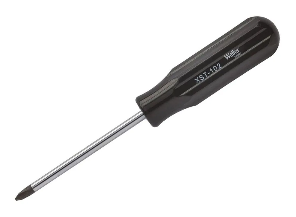 Xcelite XST102N Super-Tru Tip Phillips® Screwdriver, 2 x 4", 8.125" OAL