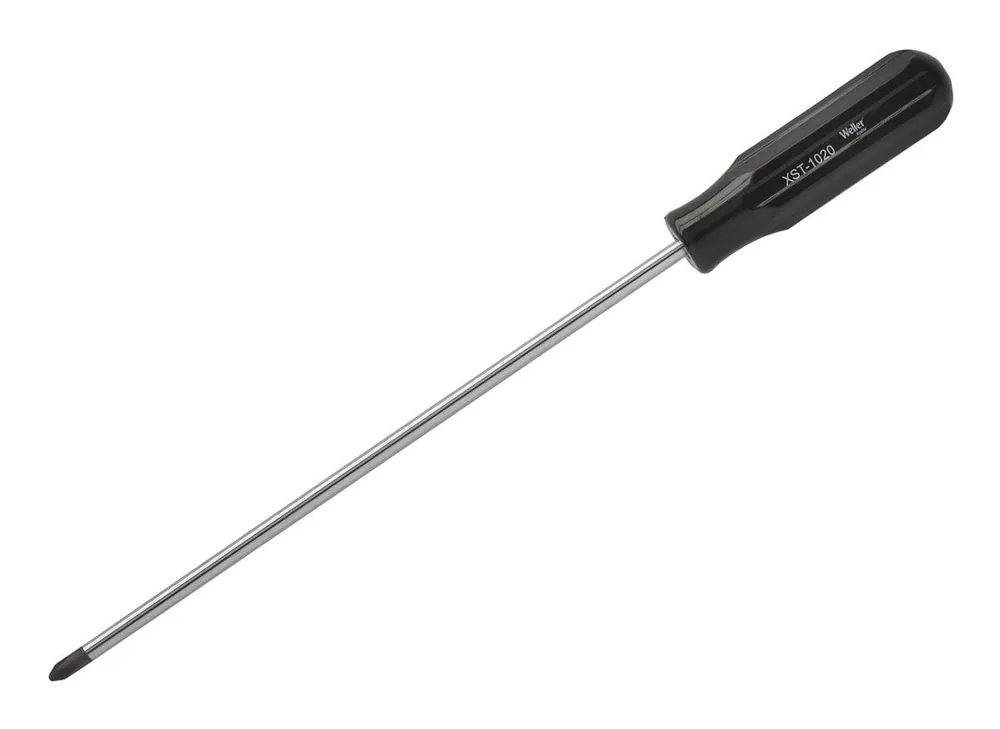 Xcelite XST1020N Super-Tru Tip Phillips® Screwdriver, 2 x 10", 14.125" OAL (Pack of 6)