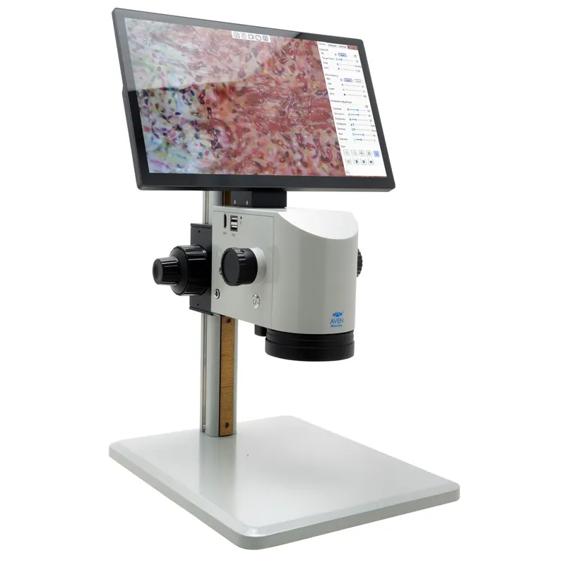 Aven MicroVue 2.0 HD Video Inspection System with Track Stand