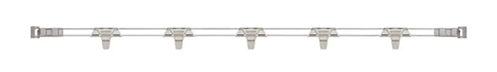 Metro Stackable Back Ledges for MetroMax® i Shelves