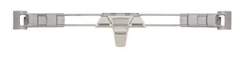 Metro Stackable Side Ledges for MetroMax® i Shelves
