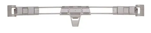 Metro Stackable Side Ledges for MetroMax® Q Shelves