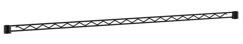Metro Black Hanger Rails