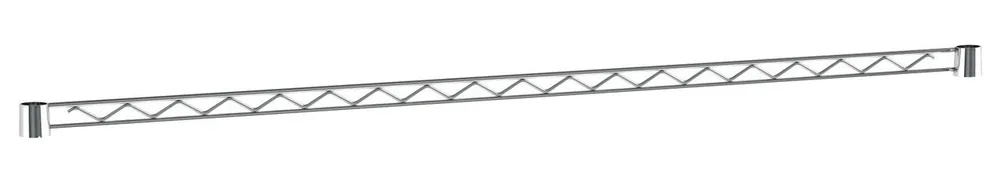 Metro Chrome Hanger Rails