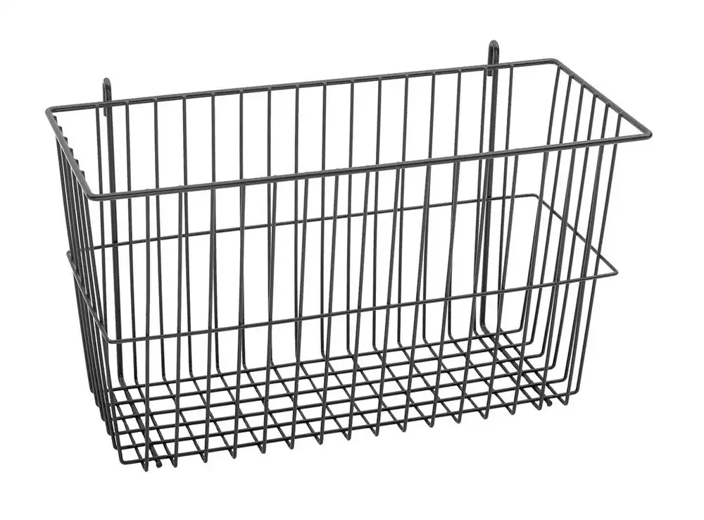 Metro Black Storage Baskets