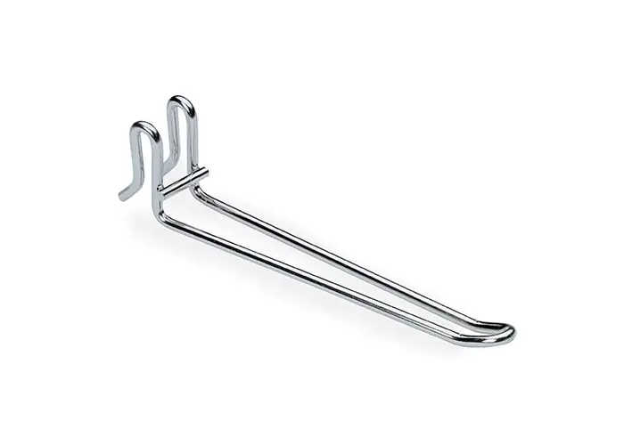 Metro Black Extension Display Hangers