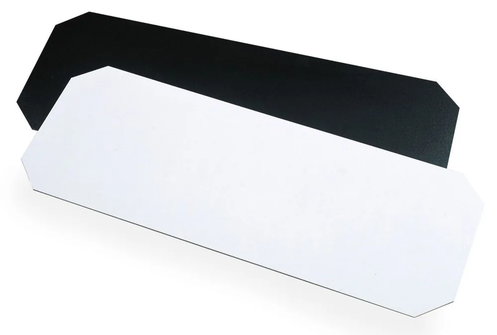 Metro Decorator Shelf Inlays