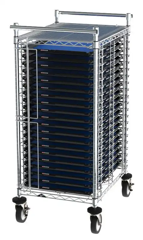 Metro SmartTray Carts