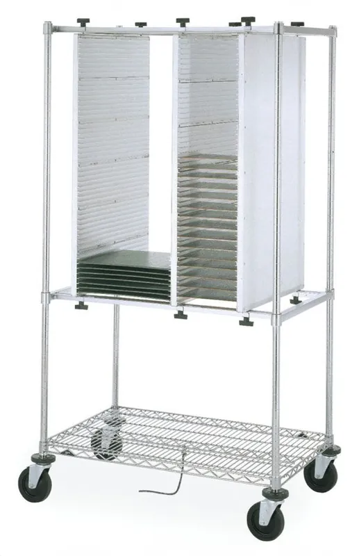 Metro Heavy-Duty Horizontal Hold Carts