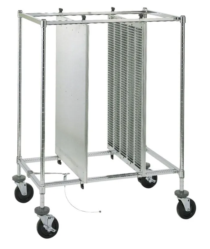 Metro Standard-Duty Horizontal Hold Carts