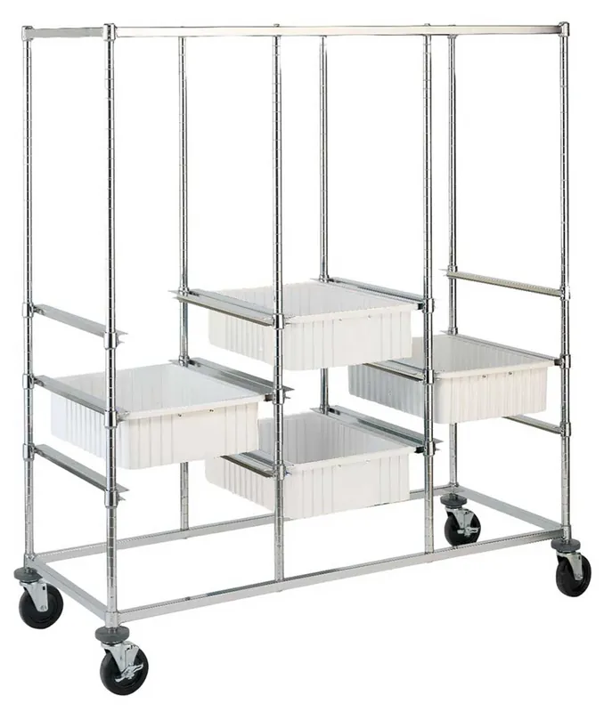 Metro Kitting Carts with Casters