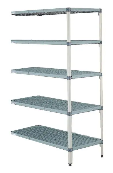 Metro MetroMax® i Shelving Units & Add-Ons with Shelves