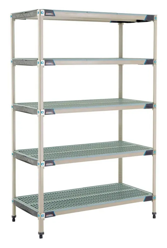 Metro MetroMax® Q Shelving Units & Add-Ons with Shelves