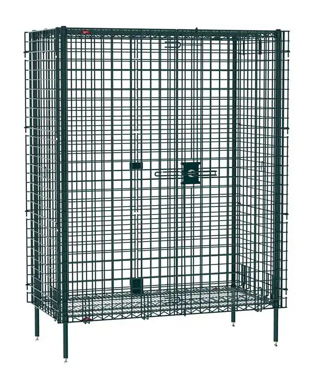 Metro Super Erecta® Metroseal® Green Security Cages