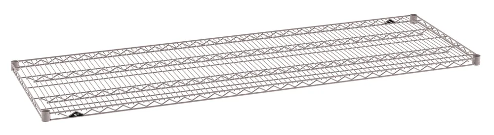 Metro Super Erecta® Metroseal® Gray Wire Shelves