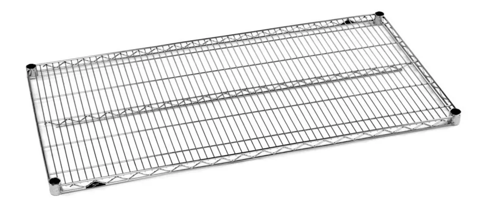 Metro Super Erecta® Stainless Steel Wire Shelves