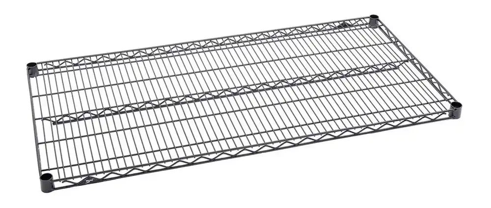 Metro Super Erecta® Black Wire Shelves