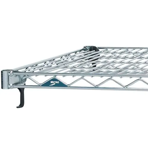 Metro Super Erecta® Super Adjustable Chrome Wire Shelves
