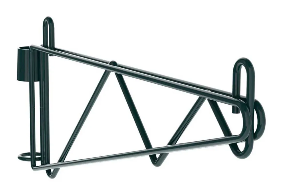 Metro Super Erecta® Metroseal® Green Shelf Supports for Single Shelves