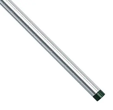 BUILT RIGHT Chrome Wire Shelving Posts