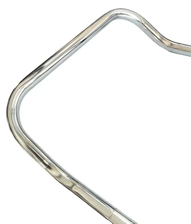 BUILT RIGHT Stainless Steel Cart Handles