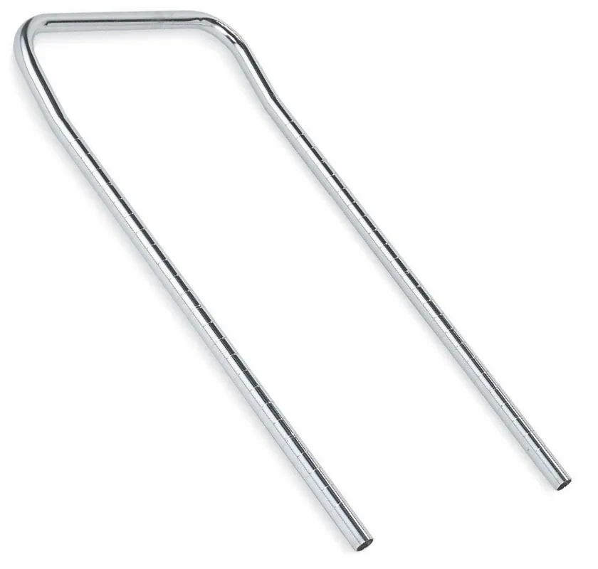 Olympic Chrome One-Piece Cart Handles