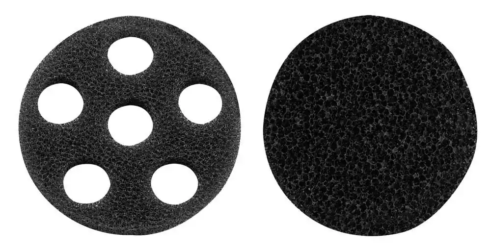 Edsyn XF01 FUMINATOR® Filter Set with (1) XF02 Front Filter & (1) XF03 Back Filter