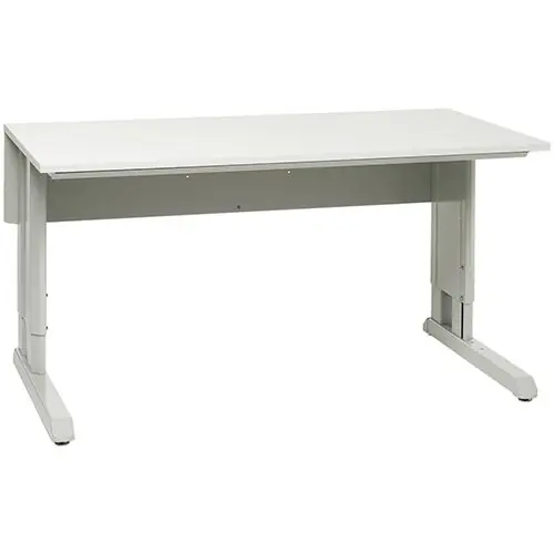 Treston Concept Ergo Height Adjustable Workbench with ESD Laminate