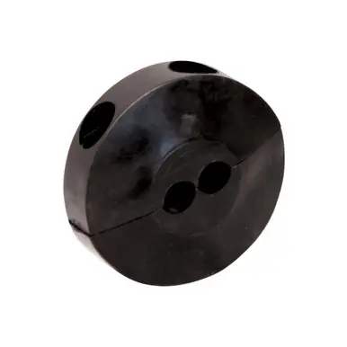 Reelcraft 8-HR1004-3 - 1/4" Hose Bumper Stop for Twin Hoses