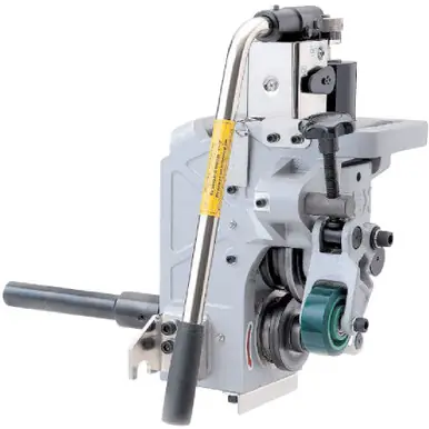 WHEELER-REX 9701 - Hydraulic Roll Groover for 6790