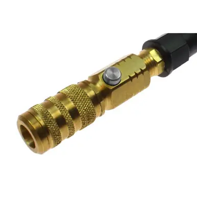 Coilhose Pneumatics CoBlo Coupler Blow Gun, 1/4" Industrial, 1/4" FPT