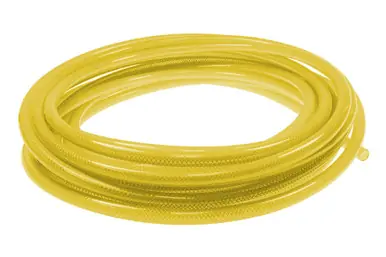 Coilhose Pneumatics PFE6200TY Flexeel Hose, 3/8" x 200‘, Without Fittings, Transparent Yellow