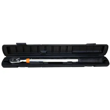 Digitool Solutions 5PC-1403 - 1/2" 140 ft-lb (190 Nm) Preset Torque wrench, Orange
