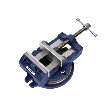 PALMGREN 9618401 - Milling Machine Vise, 4"