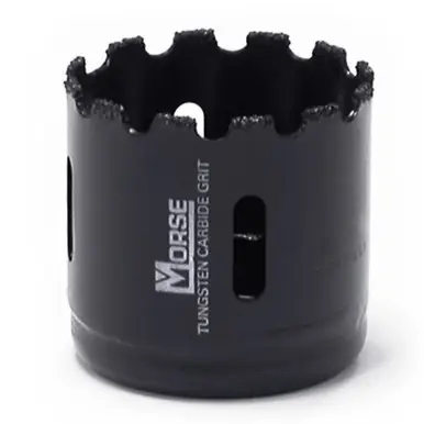 MK Morse MHSG34 - 2-1/8" Carbide Grit Hole Saw
