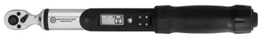 Digitool Solutions DWA-2501 - 1/4" Digital Torque & Angle Wrench 250 in-lb