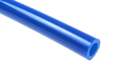 Coilhose Pneumatics PT0610-500B Polyurethane Tubing, 6mm x 4mm x 500‘, Blue