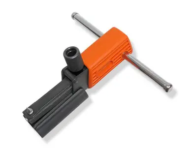 NES nes25 1-1/4" - 2-1/8" Internal Thread Repair Tool