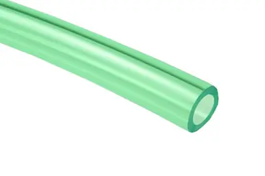 Coilhose Pneumatics PT0404-1000TG Polyurethane Tubing, 1/4 od X .160 id x 1000‘, Transparent Green