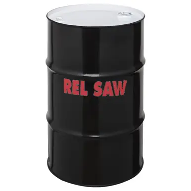 RELTON 55G-RS 55 Gallon Rel Saw Band Saw Fluid