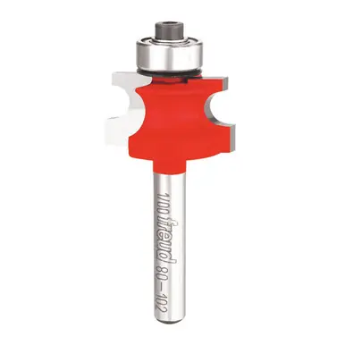 FREUD 80-102 1/8" Radius Traditional Beading Bit